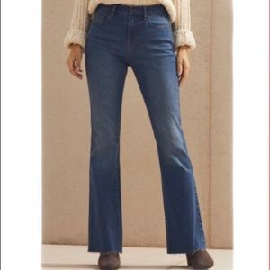 PacSun High Rise Flare Jeans